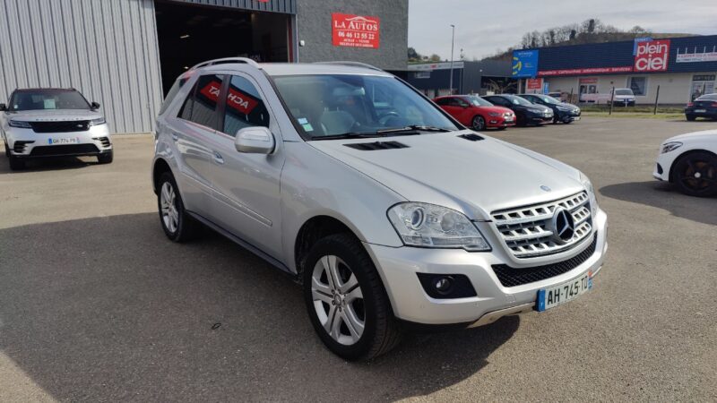 MERCEDES ML 320 CDI 4-matic 224cv