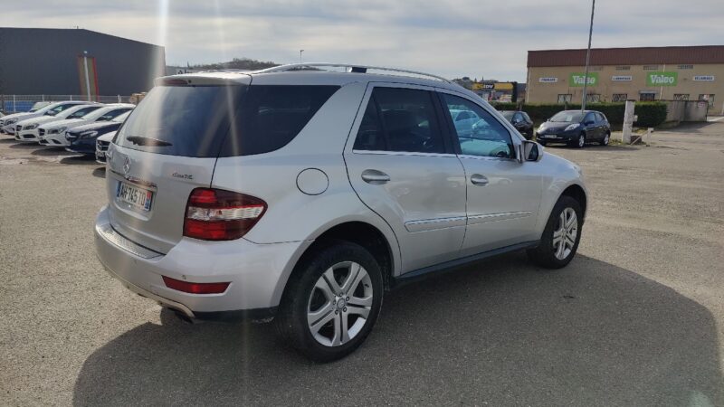 MERCEDES ML 320 CDI 4-matic 224cv