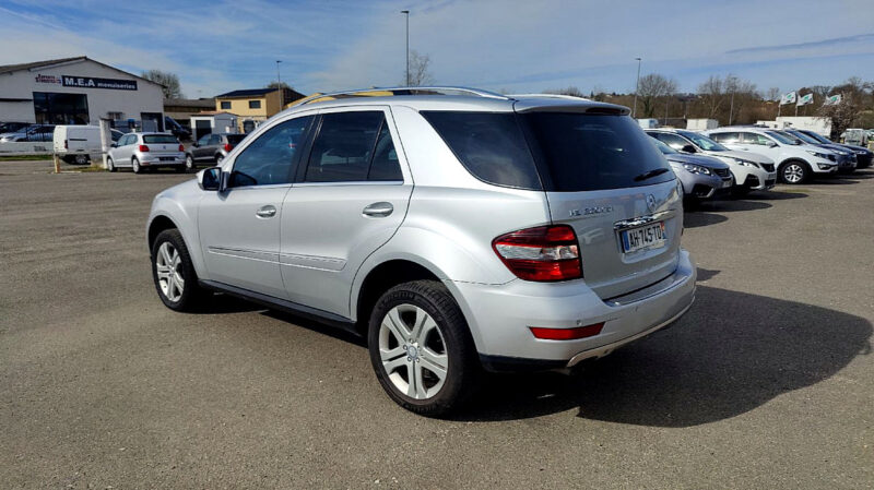 MERCEDES ML 320 CDI 4-matic 224cv