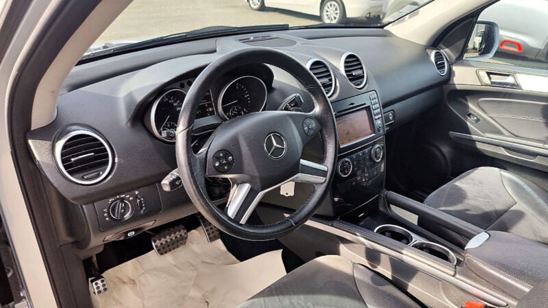 MERCEDES ML 320 CDI 4-matic 224cv