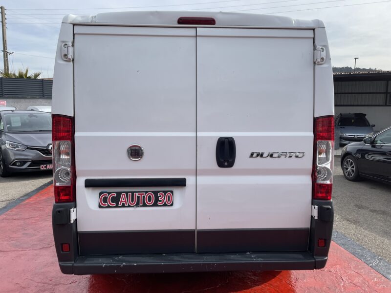 FIAT DUCATO Camionnette 2009