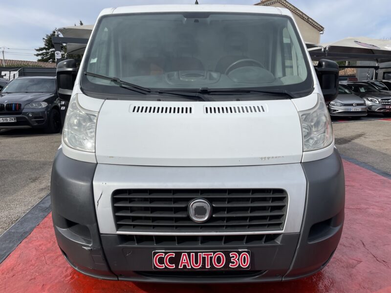 FIAT DUCATO Camionnette 2009