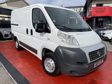 FIAT DUCATO Camionnette 2009