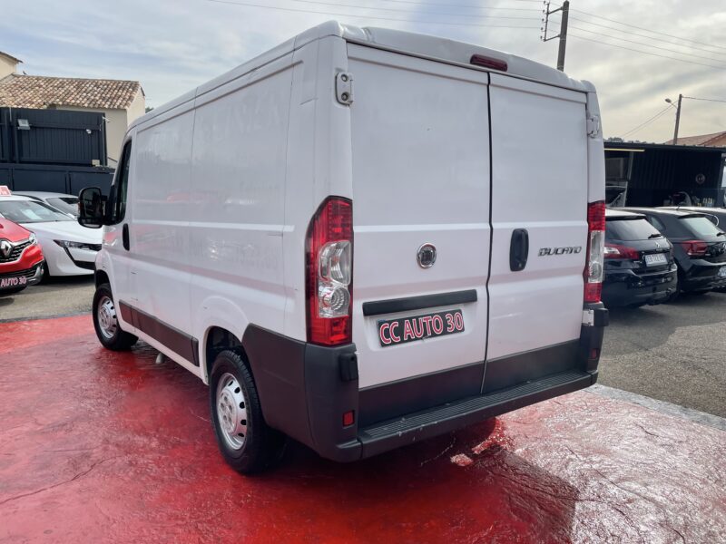 FIAT DUCATO Camionnette 2009