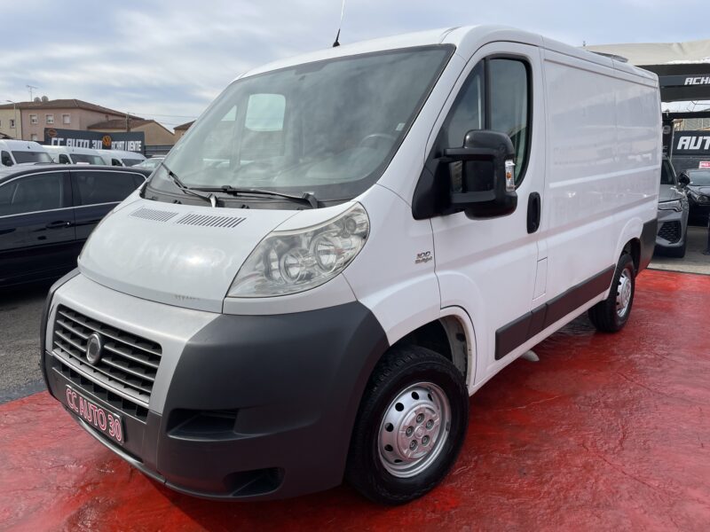 FIAT DUCATO Camionnette 2009