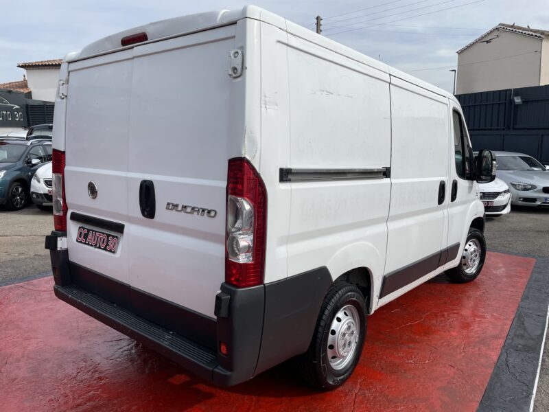 FIAT DUCATO Camionnette 2009