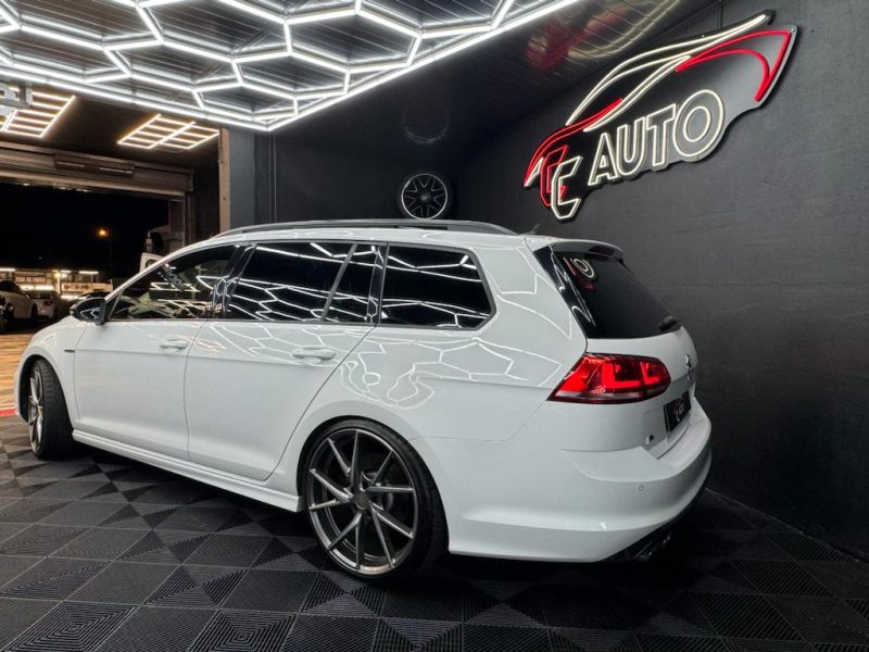 VOLKSWAGEN GOLF VII 2016