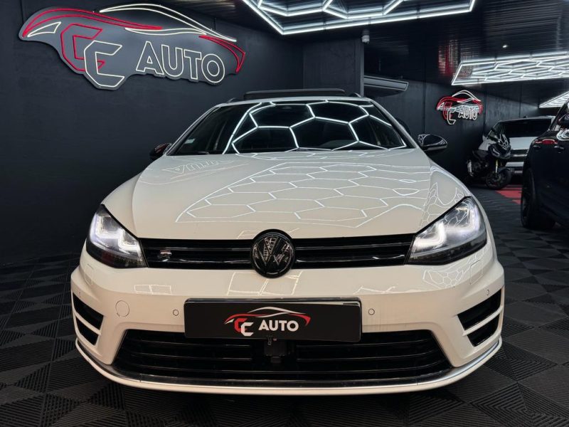 VOLKSWAGEN GOLF VII 2016