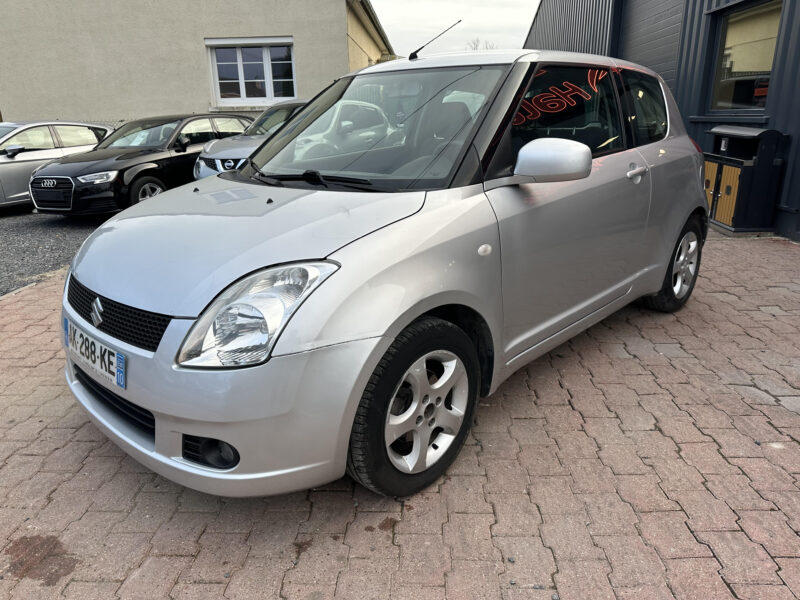 SUZUKI SWIFT III 2006