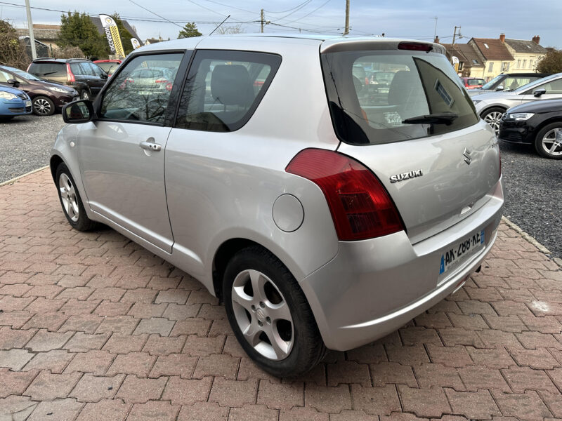 SUZUKI SWIFT III 2006