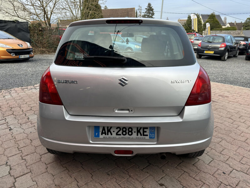 SUZUKI SWIFT III 2006