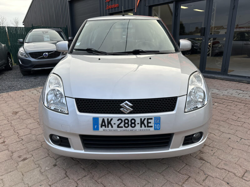 SUZUKI SWIFT III 2006