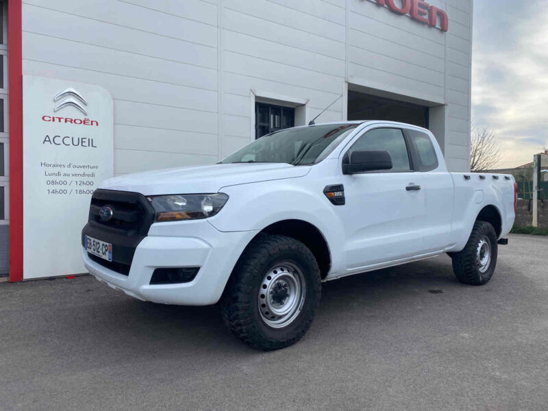 FORD RANGER 2016