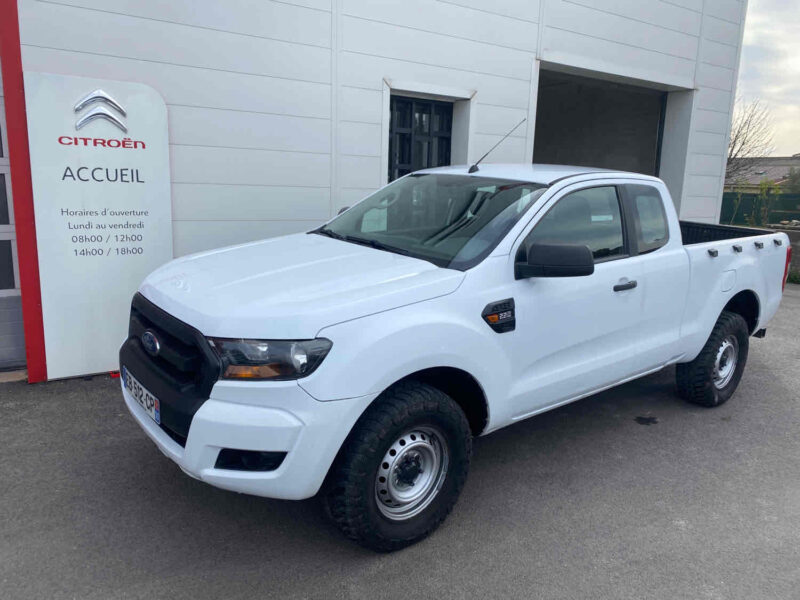 FORD RANGER 2016