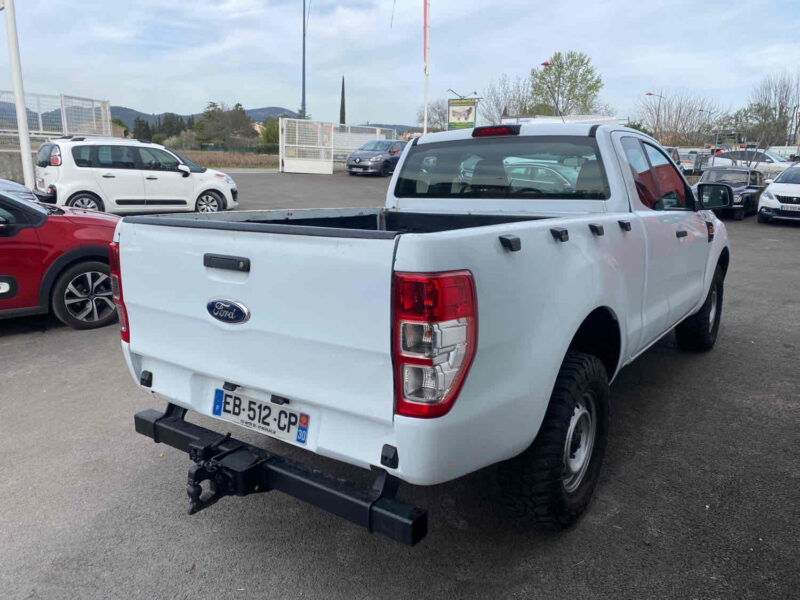 FORD RANGER 2016