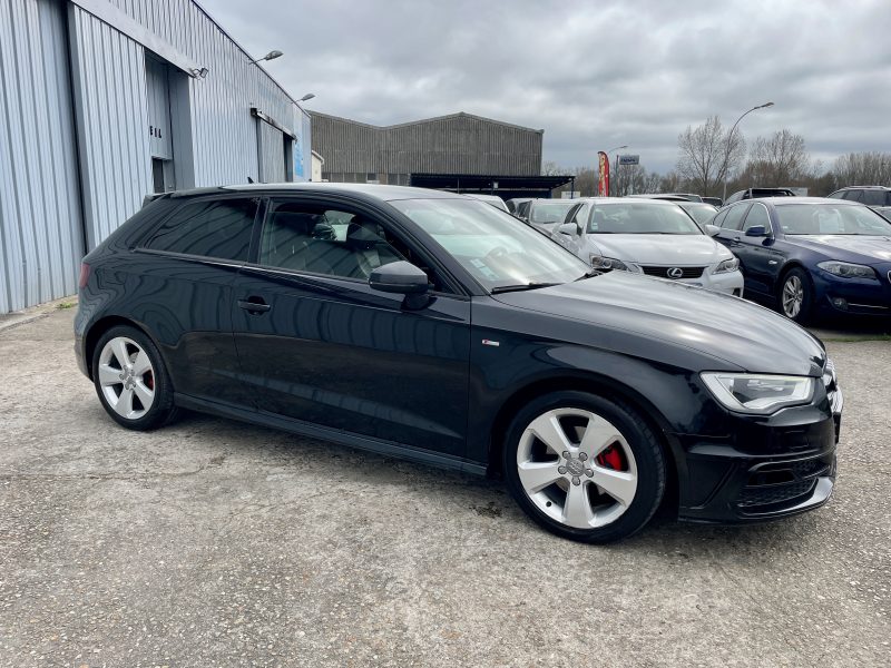 AUDI A3 2013