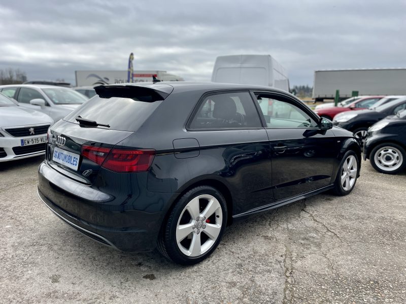 AUDI A3 2013