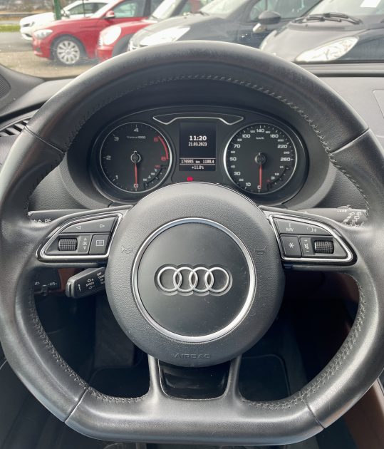 AUDI A3 2013