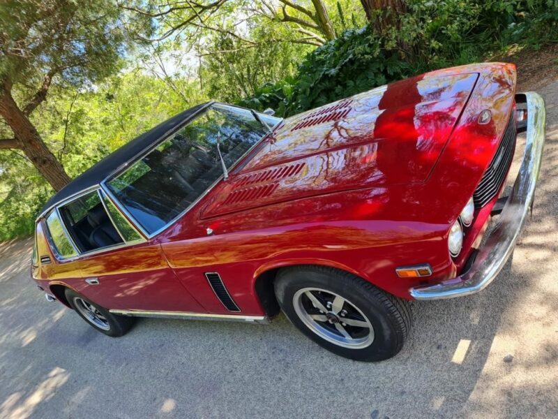 jensen interceptor III1972 REPRISE POSSIBLE