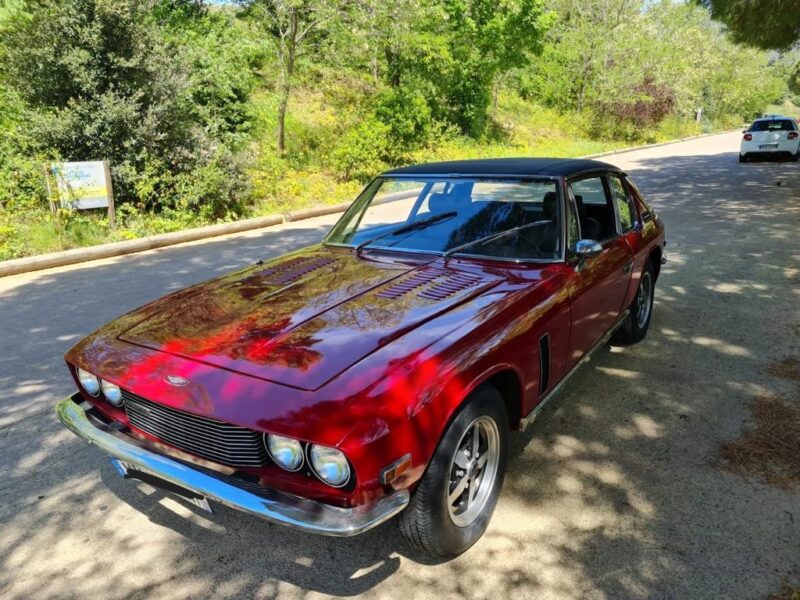 jensen interceptor III1972 REPRISE POSSIBLE