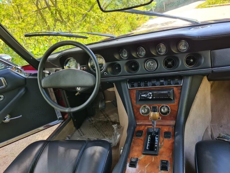 jensen interceptor III1972 REPRISE POSSIBLE