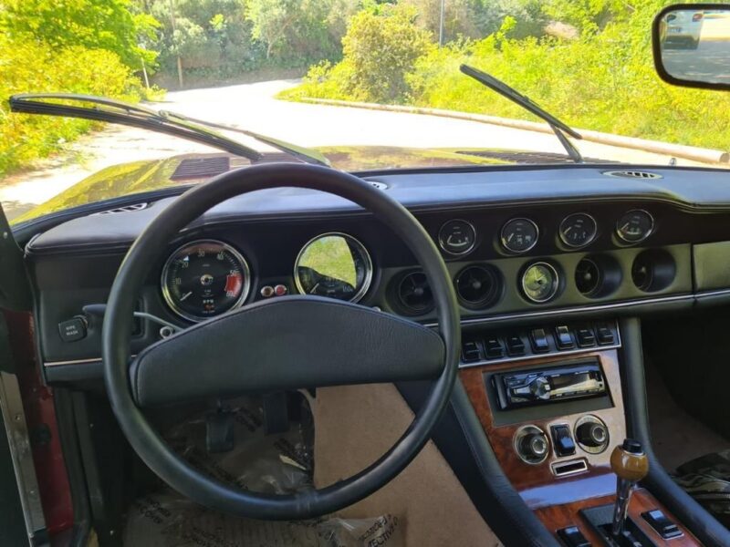 jensen interceptor III1972 REPRISE POSSIBLE