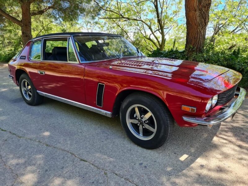 jensen interceptor III1972 REPRISE POSSIBLE