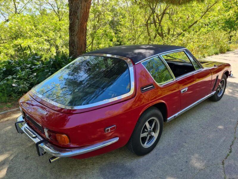 jensen interceptor III1972 REPRISE POSSIBLE