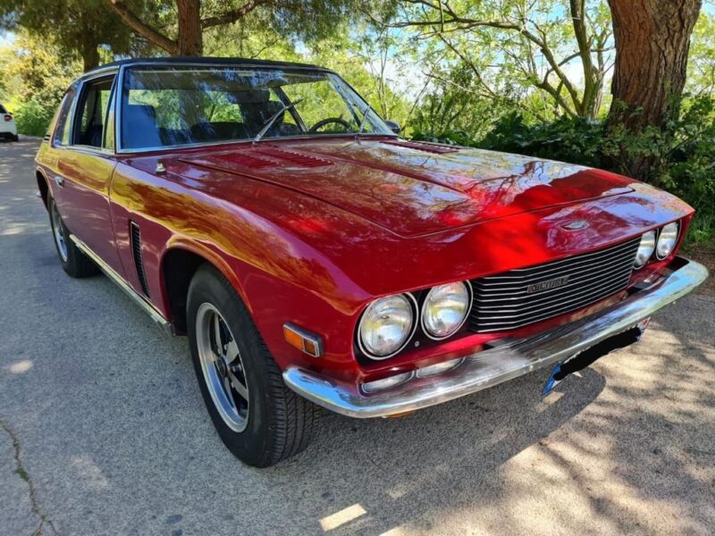 jensen interceptor III1972 REPRISE POSSIBLE