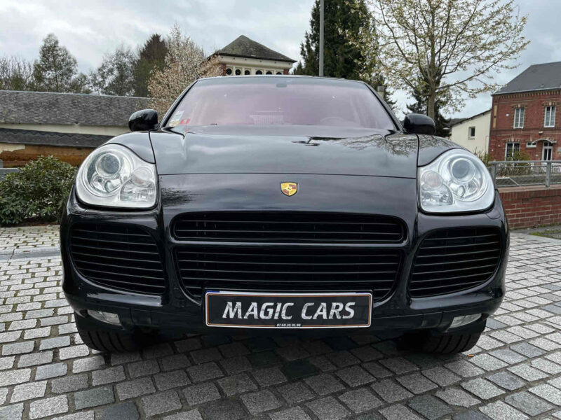 PORSCHE CAYENNE 2005