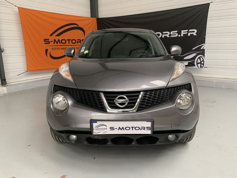 NISSAN JUKE 1.5 DCI 110 CONNECT EDITION