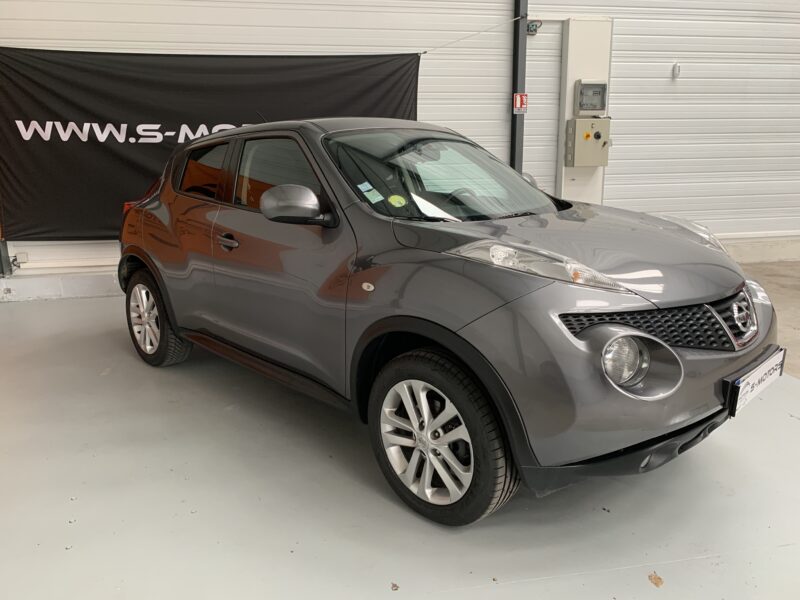 NISSAN JUKE 1.5 DCI 110 CONNECT EDITION