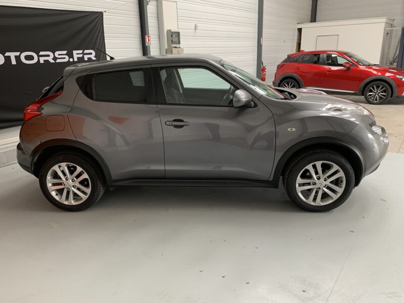 NISSAN JUKE 1.5 DCI 110 CONNECT EDITION