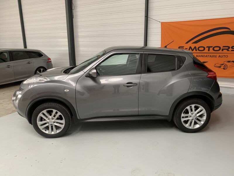 NISSAN JUKE 1.5 DCI 110 CONNECT EDITION