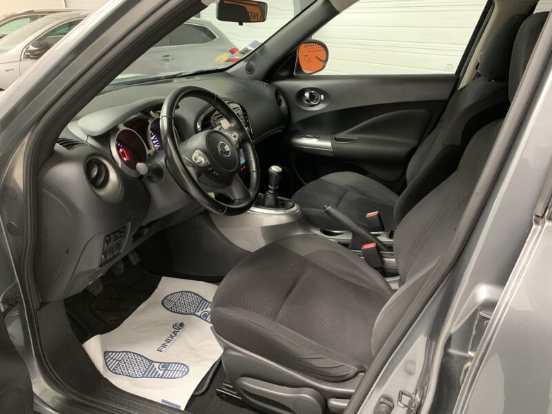 NISSAN JUKE 1.5 DCI 110 CONNECT EDITION