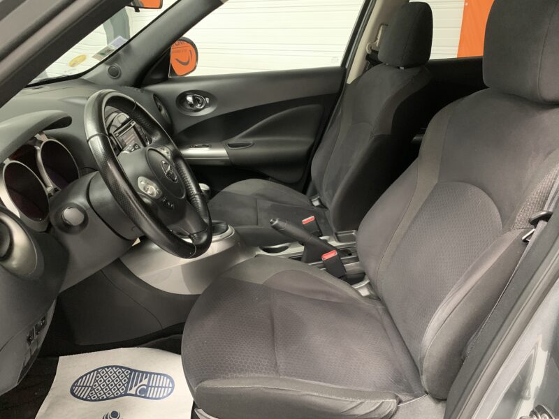 NISSAN JUKE 1.5 DCI 110 CONNECT EDITION