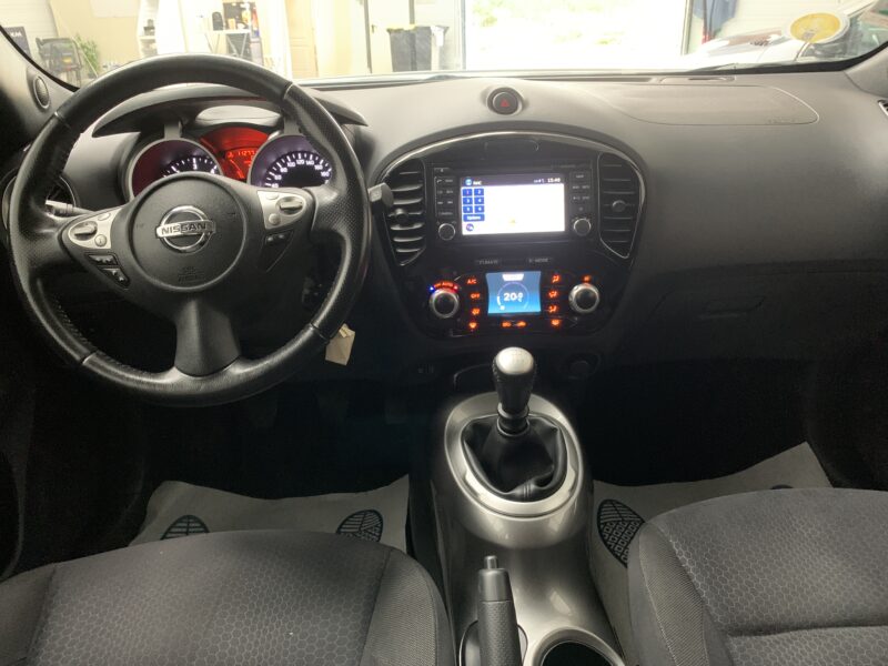 NISSAN JUKE 1.5 DCI 110 CONNECT EDITION