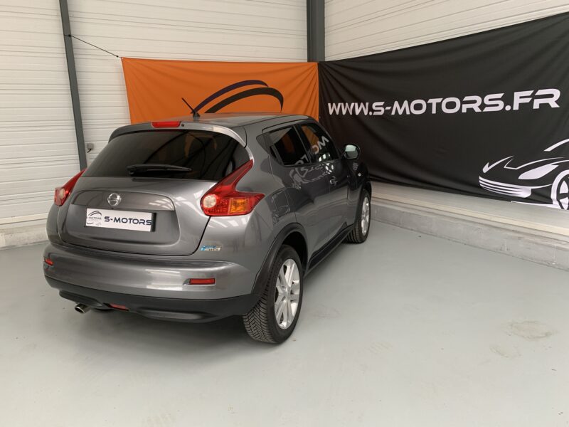 NISSAN JUKE 1.5 DCI 110 CONNECT EDITION