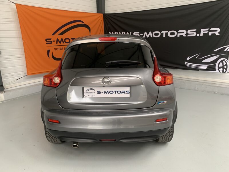 NISSAN JUKE 1.5 DCI 110 CONNECT EDITION