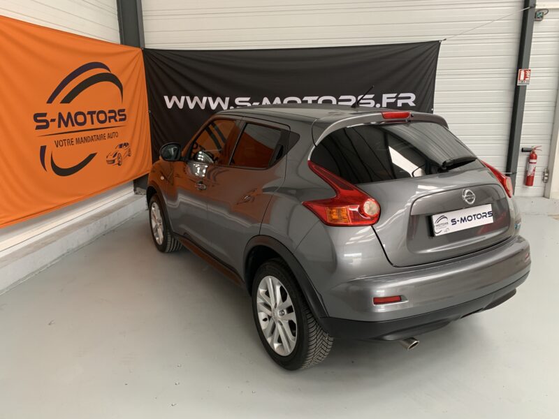 NISSAN JUKE 1.5 DCI 110 CONNECT EDITION