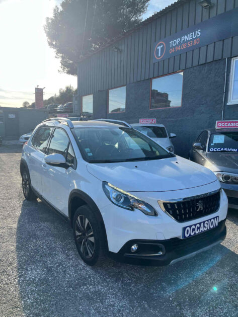 PEUGEOT 2008 1.6 BlueHDi 120 1560cm3 120cv