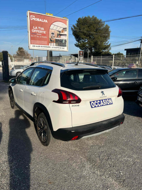 PEUGEOT 2008 1.6 BlueHDi 120 1560cm3 120cv