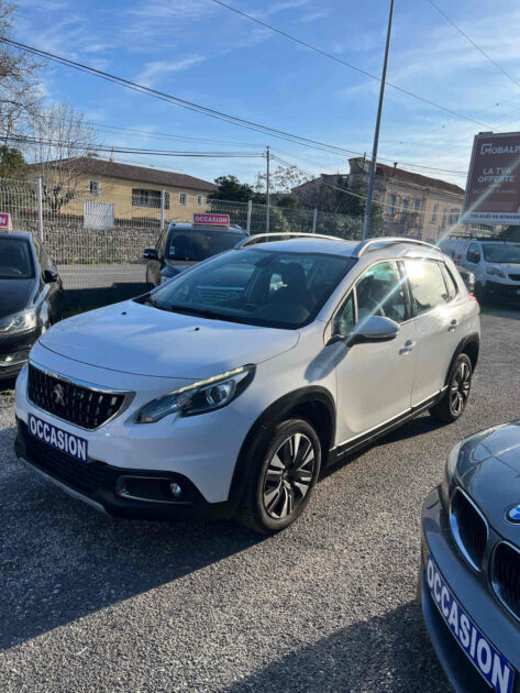 PEUGEOT 2008 1.6 BlueHDi 120 1560cm3 120cv