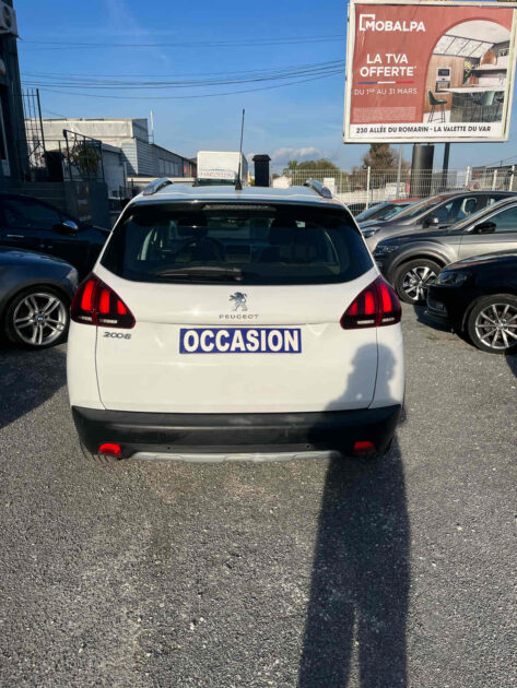 PEUGEOT 2008 1.6 BlueHDi 120 1560cm3 120cv