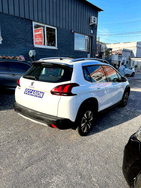 PEUGEOT 2008 1.6 BlueHDi 120 1560cm3 120cv