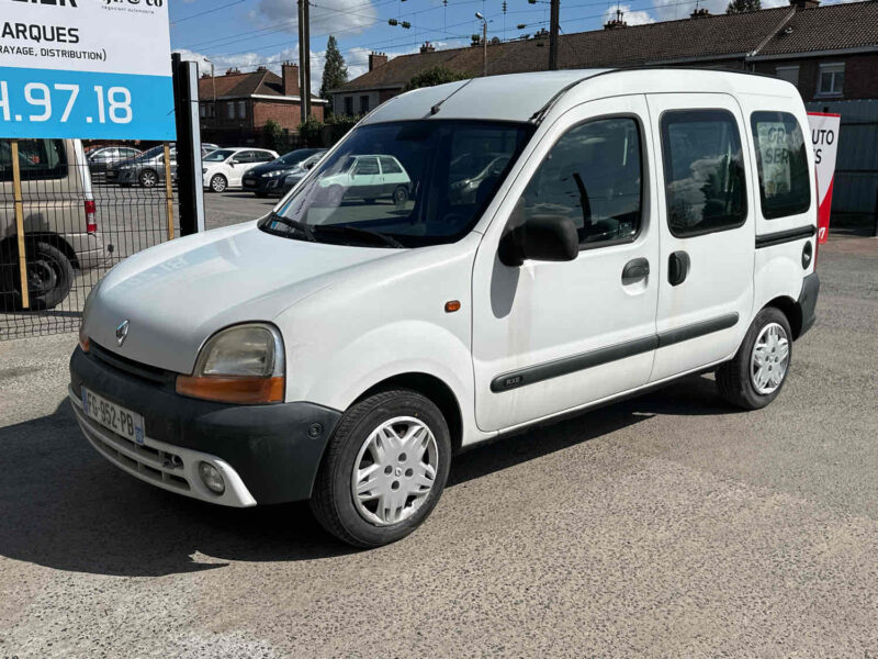 RENAULT KANGOO 5 PLACES