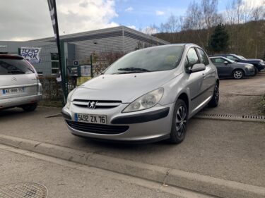 PEUGEOT 307 1.6i 16V 110CV