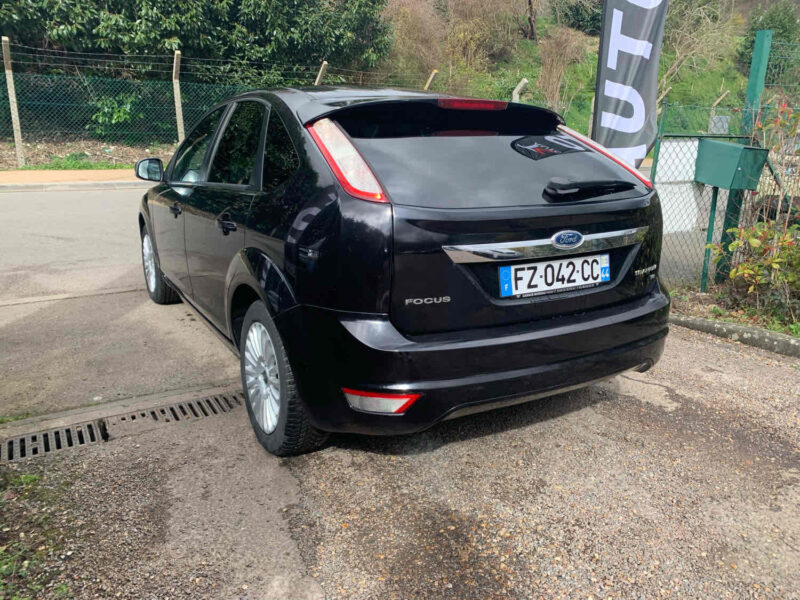 FORD FOCUS II 1.8i 125CV