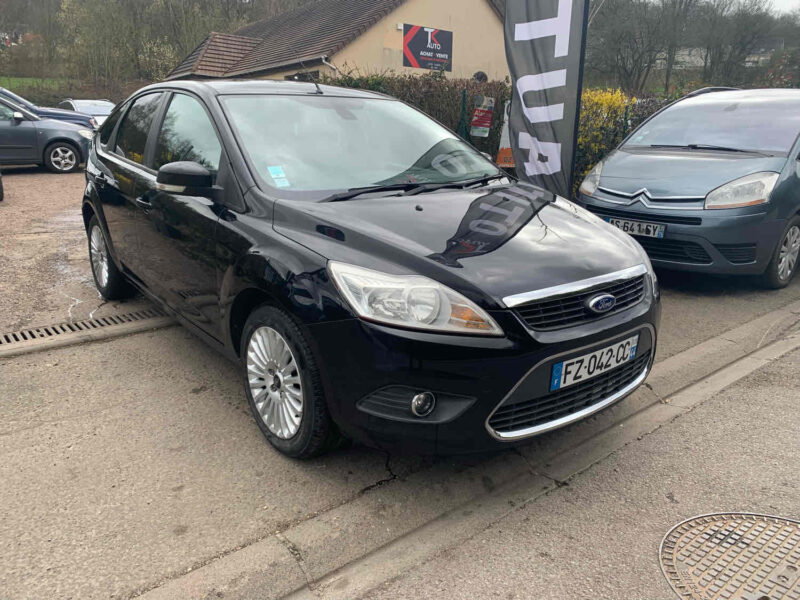 FORD FOCUS II 1.8i 125CV