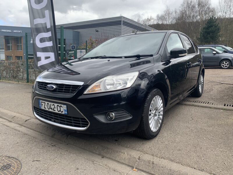 FORD FOCUS II 1.8i 125CV